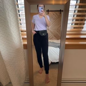 SOLD- Stretchy velvet cords